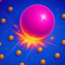 Spell Drop gameplay showing wizard platforms and magical sphere